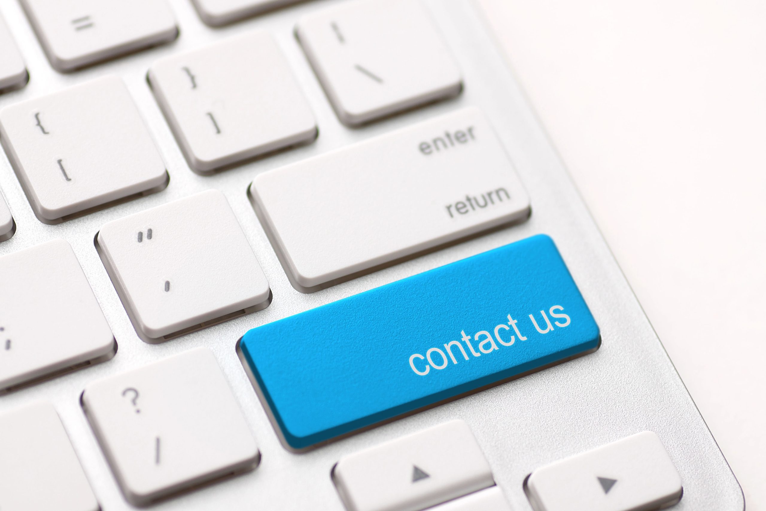 contact us